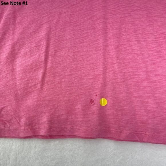 Elan Womens Jersey Crewneck Pullover Top - Picture 4 of 4